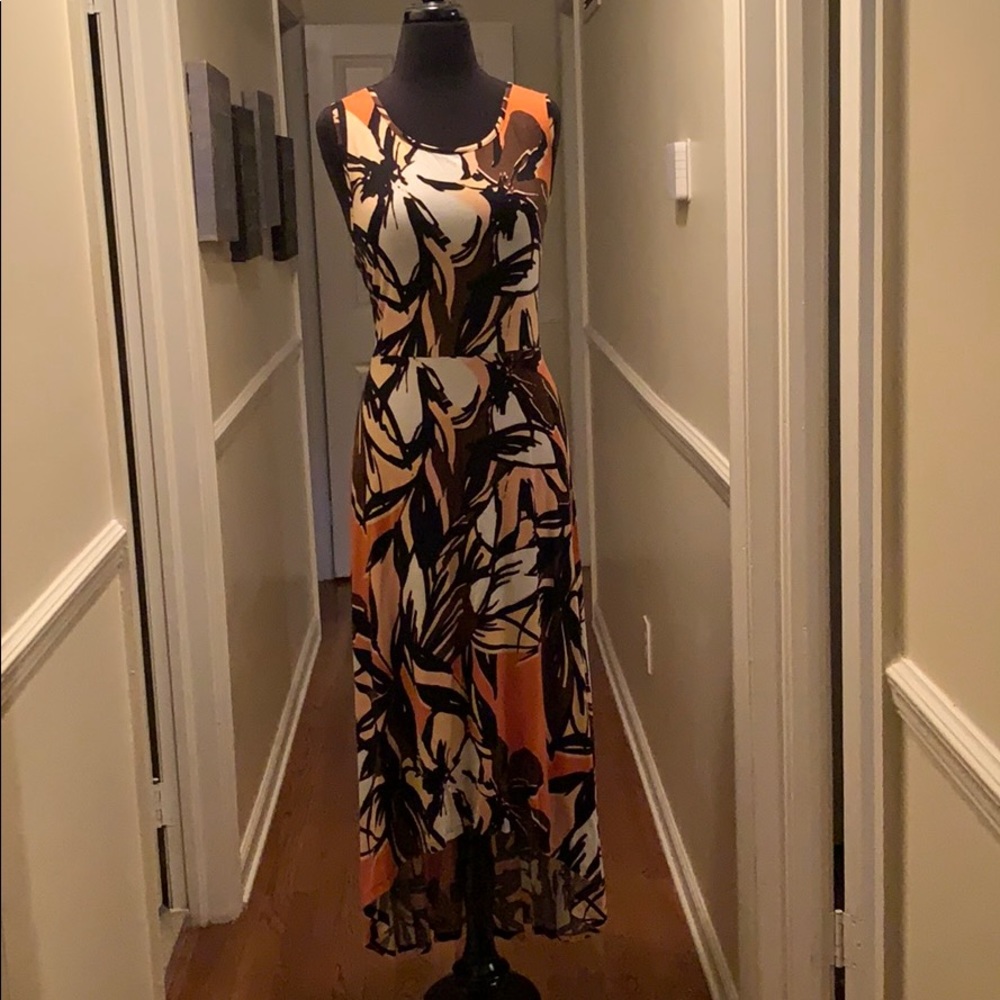 Maxi dress